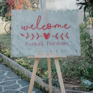 Renta de marco personalizado