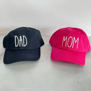 Gorras personalizadas