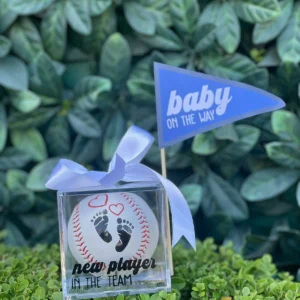 Pelota de Baseball personalizada