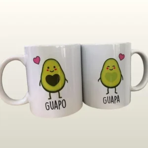 Tazas personalizadas