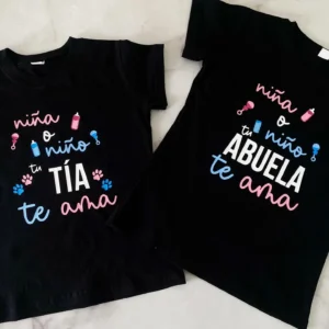 Playeras personalizadas